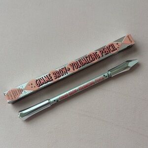 BENEFIT GIMME BROW VOLUMIZING PENCIL - SHADE 6